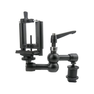 Kupo KCP-104 Camera Mountable Universal Smartphone Holder Kupo KCP-104 Camera Mountable Universal Smartphone Holder