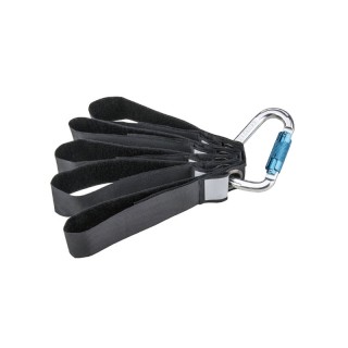 Kupo EZ440CH-B Tie cable holder, black 38x400mm Kupo EZ440CH-B Tie cable holder, black 38x400mm