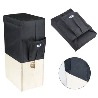 Kupo KAB-023 Aplle Box Seat Vertical Kupo KAB-023 Aplle Box Seat Vertical