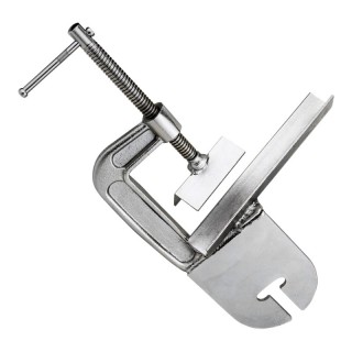Kupo KCP-117 / 4" C-CLAMP with TREE BRANCH HOLDER