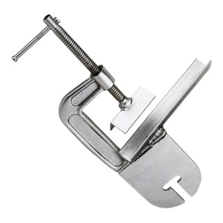 Kupo KCP-117 / 4" C-CLAMP with TREE BRANCH HOLDER Kupo KCP-117 / 4" C-CLAMP with TREE BRANCH HOLDER