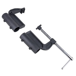 Kupo KCP-141 / 10” SPEED C-CLAMP FOR 1-1/2” SCHEDULE 40 (48.3MM) PIPE Kupo KCP-141 / 10” SPEED C-CLAMP FOR 1-1/2” SCHEDULE 40 (48.3MM) PIPE