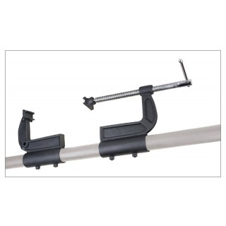 Kupo KCP-141 / 10” SPEED C-CLAMP FOR 1-1/2” SCHEDULE 40 (48.3MM) PIPE Kupo KCP-141 / 10” SPEED C-CLAMP FOR 1-1/2” SCHEDULE 40 (48.3MM) PIPE