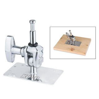 Kupo KCP-340 / BABY PLATE with GRIP FINGER Kupo KCP-340 / BABY PLATE with GRIP FINGER