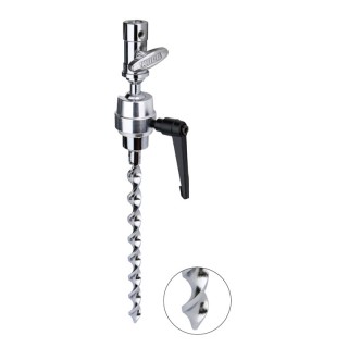 Kupo KCP-409 SUPER GRIP FINGER with AUGER SPIKE Kupo KCP-409 SUPER GRIP FINGER with AUGER SPIKE