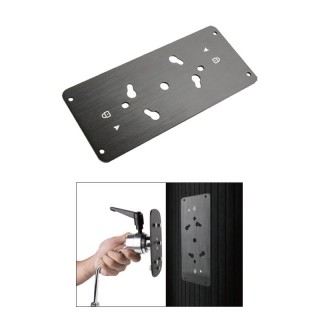 Kupo KCP-416 Twist Lock Rear Mounting Plate for Kino Flo Double