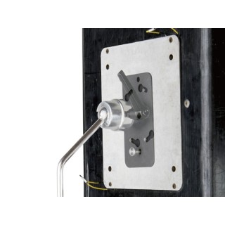 Kupo KCP-417 Swivel Mounting with 3/8" Pin (10mm) Kupo KCP-417 Swivel Mounting with 3/8" Pin (10mm)