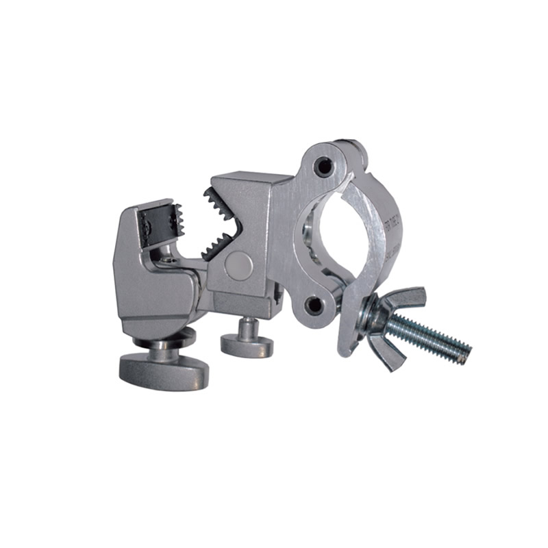 Kupo KCP-715 / Toothy Convi Clamp with Coupler