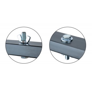 Kupo KS-056 6 x Lantern T-Bar Kupo KS-056 6 x Lantern T-Bar