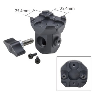 Kupo KS-126 / 5/8" / BABY SOCKET with KNOB Kupo KS-126 / 5/8" / BABY SOCKET with KNOB