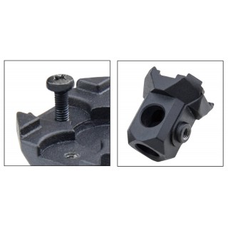 Kupo KS-126 / 5/8" / BABY SOCKET with KNOB Kupo KS-126 / 5/8" / BABY SOCKET with KNOB
