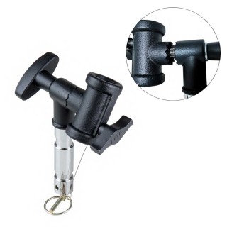 Kupo KS-207 SWIVEL JUNIOR RECEIVER ADAPTER Kupo KS-207 SWIVEL JUNIOR RECEIVER ADAPTER