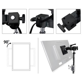 Kupo KS-308 MONITOR ARM with BABY RECEIVER Kupo KS-308 MONITOR ARM with BABY RECEIVER