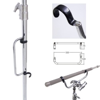 Kupo KS-320 Boomgrip Microphone Boom Holder Kupo KS-320 Boomgrip Microphone Boom Holder