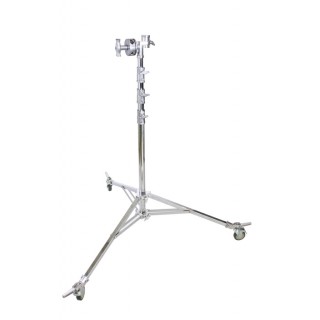 Kupo KC-100G Caster with Brake, with 30mm Square Adapter Kupo KC-100G Caster with Brake, with 30mm Square Adapter