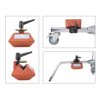 Kupo KCW-04 Counter Balance weight 4KG Kupo KCW-04 Counter Balance weight 4KG