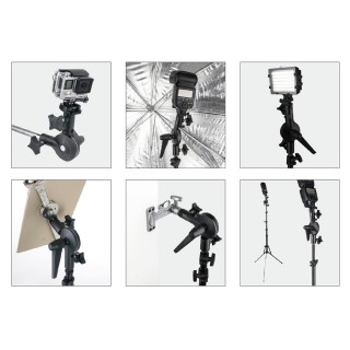 Kupo KS-101RP Speedlight Umbrella Swivel Bracket Kupo KS-101RP Speedlight Umbrella Swivel Bracket