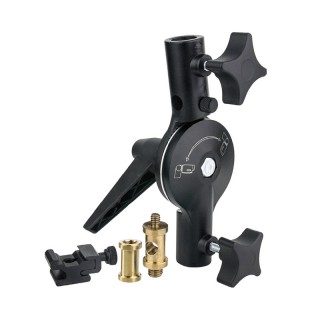Kupo KS-101RP Speedlight Umbrella Swivel Bracket Kupo KS-101RP Speedlight Umbrella Swivel Bracket