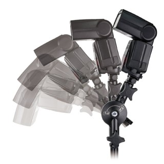 Kupo KS-101RP Speedlight Umbrella Swivel Bracket Kupo KS-101RP Speedlight Umbrella Swivel Bracket