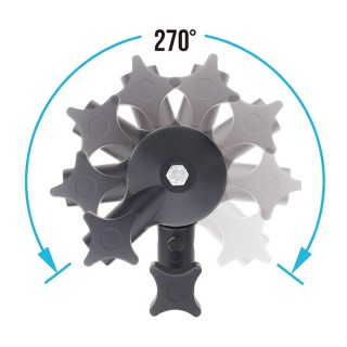 Kupo KS-101RP Speedlight Umbrella Swivel Bracket Kupo KS-101RP Speedlight Umbrella Swivel Bracket