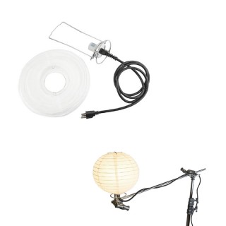 Kupo KS-181 18" China ball bracket w/E27 socket Kupo KS-181 18" China ball bracket w/E27 socket