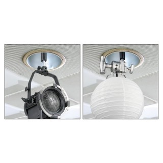 Kupo KS-181 18" China ball bracket w/E27 socket Kupo KS-181 18" China ball bracket w/E27 socket