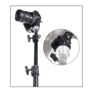 Kupo KS-325 Tilt Head with Quick Release Mounting Plate