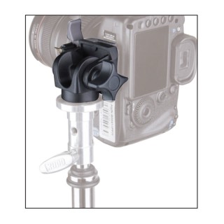Kupo KS-325 Tilt Head with Quick Release Mounting Plate