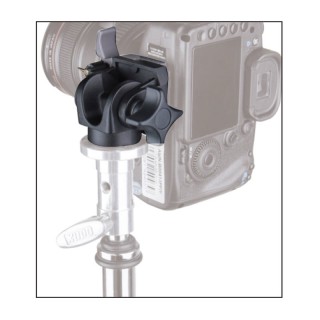 Kupo KS-325 Tilt Head with Quick Release Mounting Plate Kupo KS-325 Tilt Head with Quick Release Mounting Plate