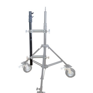 Kupo 168B Heavy Duty Telescopic Mast W/ Junior Receiver Kupo 168B Heavy Duty Telescopic Mast W/ Junior Receiver
