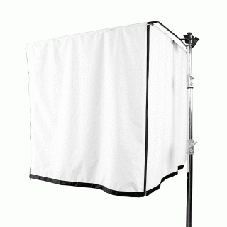 Kupo FT-3636WB floppy tent 36 x 36” (4-Sided) Kupo FT-3636WB floppy tent 36 x 36” (4-Sided)