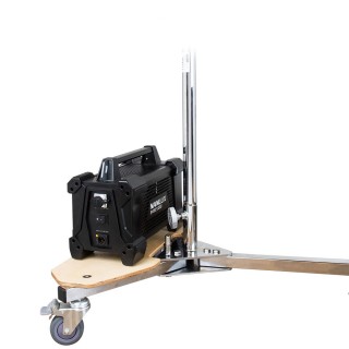 Kupo KAB-351 Mighty Runway Stand Base Platform Kupo KAB-351 Mighty Runway Stand Base Platform