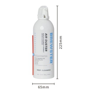 Kupo KCD-12OZ Brewster Compressed Gas Air Duster Kupo KCD-12OZ Brewster Compressed Gas Air Duster