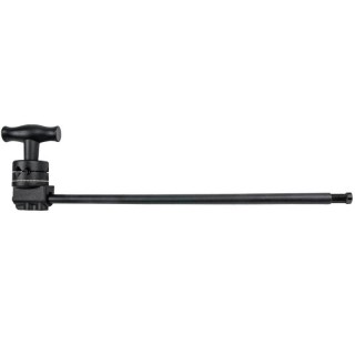 Kupo KCP-221B 20” Extension Grip Arm with Baby Hex Pin Black Kupo KCP-221B 20” Extension Grip Arm with Baby Hex Pin Black