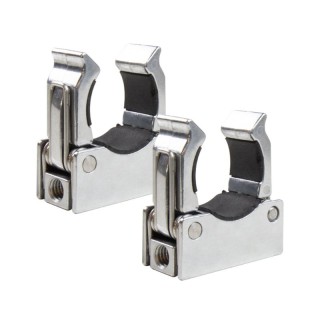 Kupo KCP-386 Led Tube Light Clamp (38~42mm)-Dual Kupo KCP-386 Led Tube Light Clamp (38~42mm)-Dual