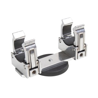 Kupo KCP-387 Universal Single Led Tube Holder With Magnet Kupo KCP-387 Universal Single Led Tube Holder With Magnet
