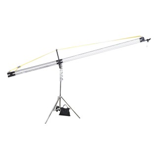 Kupo KCP-613DB Double Pipe Boom Rig For Pipe 1-1/4" Sch.40 (42.4mm)-Black Kupo KCP-613DB Double Pipe Boom Rig For Pipe 1-1/4" Sch.40 (42.4mm)-Black