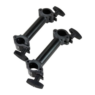 Kupo KCP-801-DBT Pipe to Pipe Coupler With T-Handle - Black Kupo KCP-801-DBT Pipe to Pipe Coupler With T-Handle - Black
