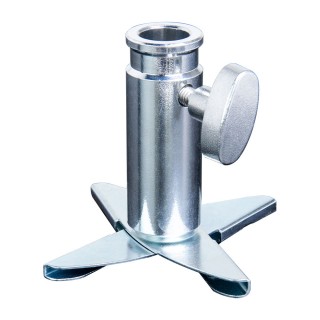 Kupo KD-CF16P Baby drop Ceiling adapter 5/8" (16mm) receiver