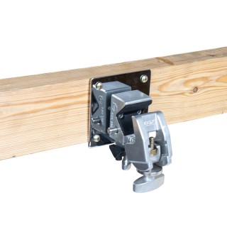 Kupo KS-011 100mm Square Mounting Plate Kupo KS-011 100mm Square Mounting Plate