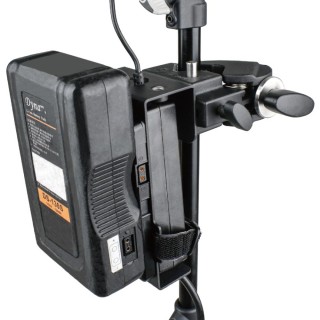 Kupo KS-199 Multifunctional V-Mount Battery Bracket Set Kupo KS-199 Multifunctional V-Mount Battery Bracket Set