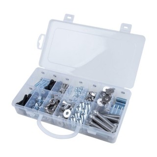 Kupo KS-284K Set Screw (1/4"-20 & 3/8"-16) Assortment Kit Kupo KS-284K Set Screw (1/4"-20 & 3/8"-16) Assortment Kit