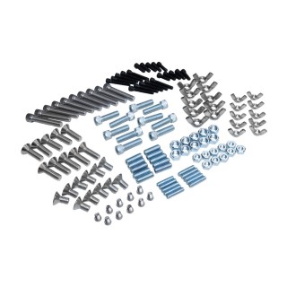 Kupo KS-284K Set Screw (1/4"-20 & 3/8"-16) Assortment Kit Kupo KS-284K Set Screw (1/4"-20 & 3/8"-16) Assortment Kit