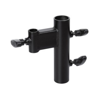 Kupo KS-328 5/8"(16mm) Baby Receiver W/ Offset Umbrella Holder Sport-Brella Ultra Kupo KS-328 5/8"(16mm) Baby Receiver W/ Offset Umbrella Holder Sport-Brella Ultra