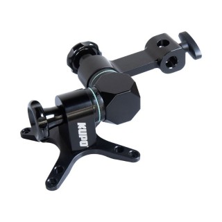 Kupo KS-330 Heavy Duty VESA Mount w/ Baby Receiver Kupo KS-330 Heavy Duty VESA Mount w/ Baby Receiver