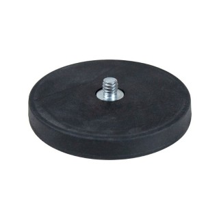 Kupo KS-366 Rubber Coated Magnet w/1/4"-20 Male Thread Kupo KS-366 Rubber Coated Magnet w/1/4"-20 Male Thread