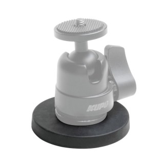 Kupo KS-366 Rubber Coated Magnet w/1/4"-20 Male Thread Kupo KS-366 Rubber Coated Magnet w/1/4"-20 Male Thread