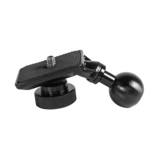 Kupo KS-428 Dia. 26mm Ball w/ 1/4"-20 Camera Plate Kupo KS-428 Dia. 26mm Ball w/ 1/4"-20 Camera Plate