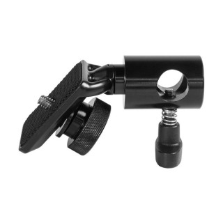 Kupo KS-429 1/4"-20 Camera Plate with Baby Receiver Kupo KS-429 1/4"-20 Camera Plate with Baby Receiver