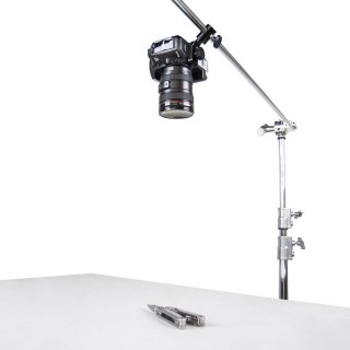 Kupo KS-429 1/4"-20 Camera Plate with Baby Receiver Kupo KS-429 1/4"-20 Camera Plate with Baby Receiver
